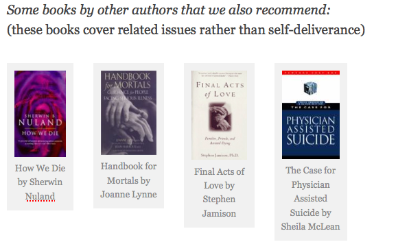 recommended books